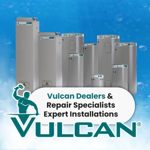 Vulcan Water Heaters Gilles Plains