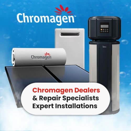 Chromagen Water Heaters Gilles Plains