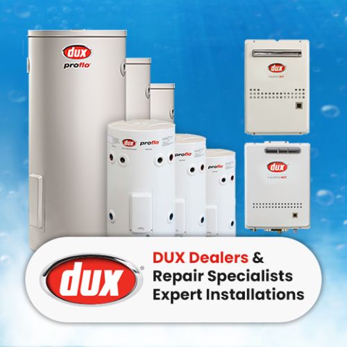 Dux Water Heaters Gilles Plains