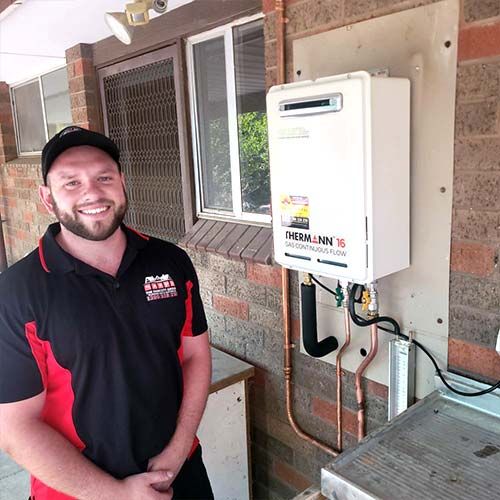 Enjoy 'Endless' Hot Water Today In Gilles Plains