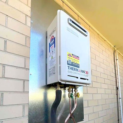 Enjoy 'Endless' Hot Water Today In Gilles Plains