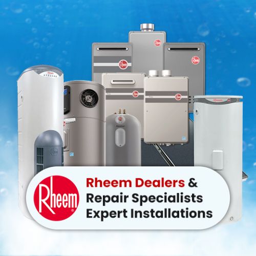 Rheem Water Heaters Gilles Plains