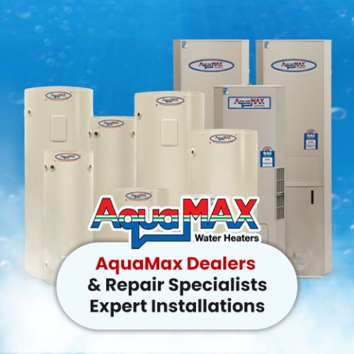 Aquamax Water Heaters Gilles Plains
